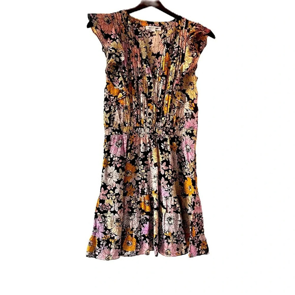 Steve Madden Know your Flower Dress, Size Small - Picture 3 of 6